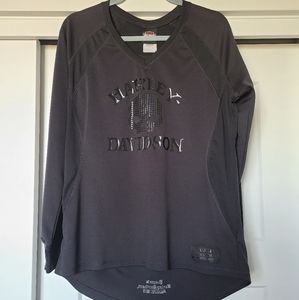 Harley Davidson long sleeve